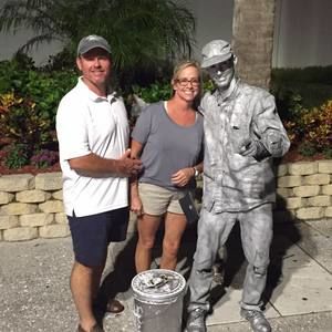 Meet your Posher, Kelley